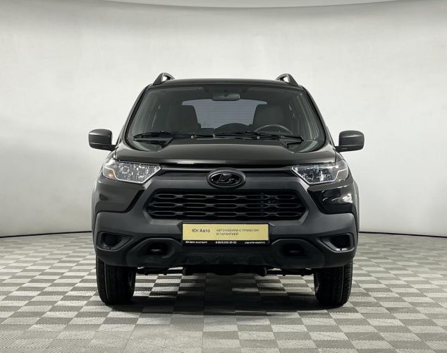 LADA (ВАЗ) Niva Travel  