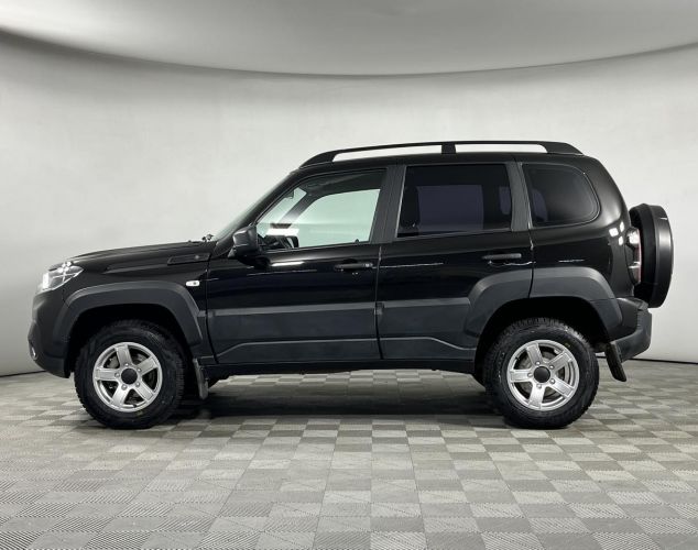 LADA (ВАЗ) Niva Travel  