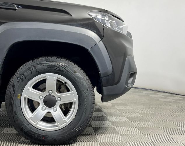 LADA (ВАЗ) Niva Travel  