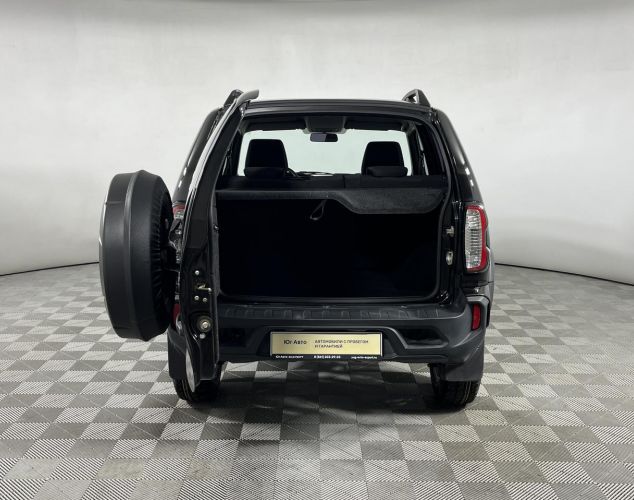 LADA (ВАЗ) Niva Travel  