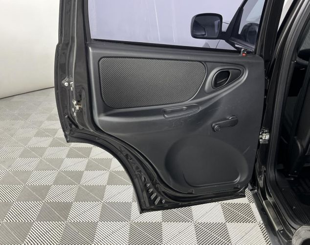 LADA (ВАЗ) Niva Travel  