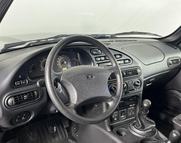 LADA (ВАЗ) Niva Travel  