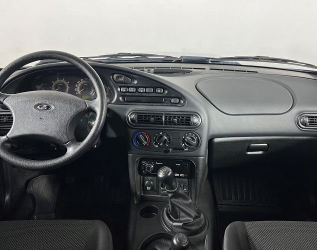 LADA (ВАЗ) Niva Travel  