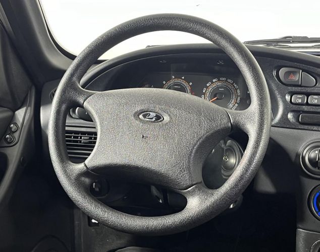 LADA (ВАЗ) Niva Travel  