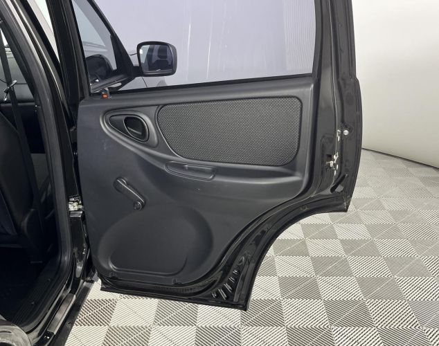 LADA (ВАЗ) Niva Travel  