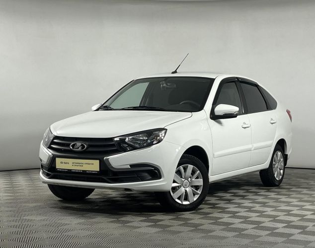 LADA (ВАЗ) Granta  