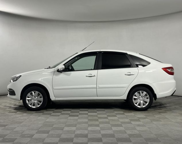 LADA (ВАЗ) Granta  