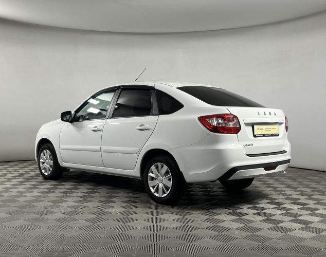 LADA (ВАЗ) Granta  