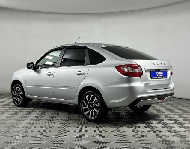 LADA (ВАЗ) Granta  