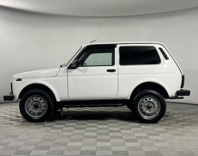 LADA (ВАЗ) Niva (4x4)  Classic