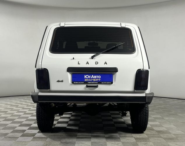 LADA (ВАЗ) Niva (4x4)  Classic