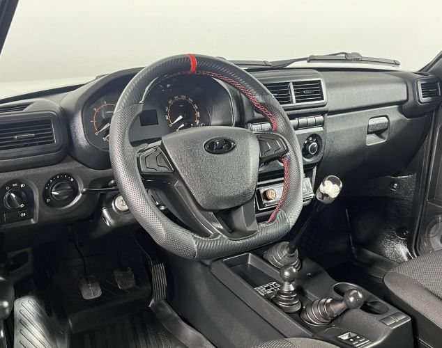 LADA (ВАЗ) Niva (4x4)  Classic