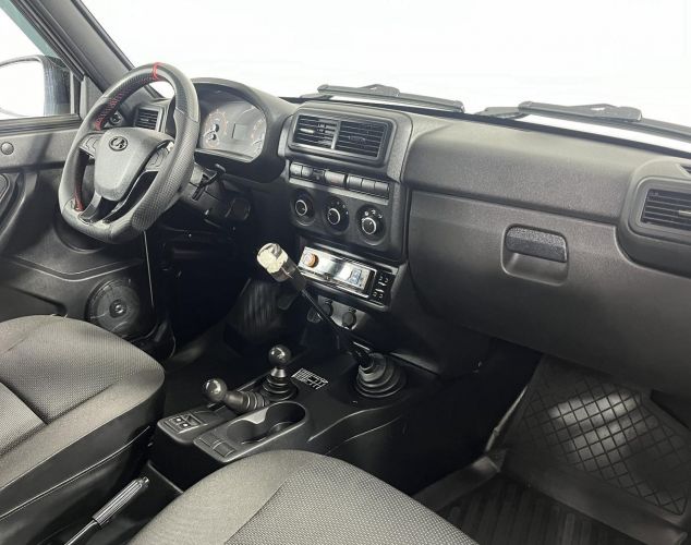 LADA (ВАЗ) Niva (4x4)  Classic