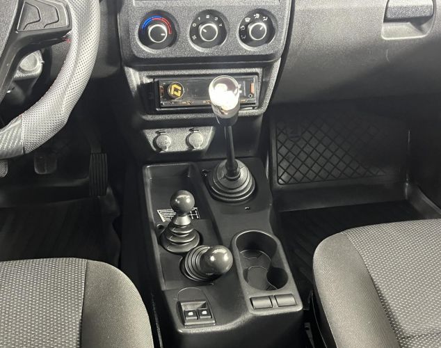 LADA (ВАЗ) Niva (4x4)  Classic