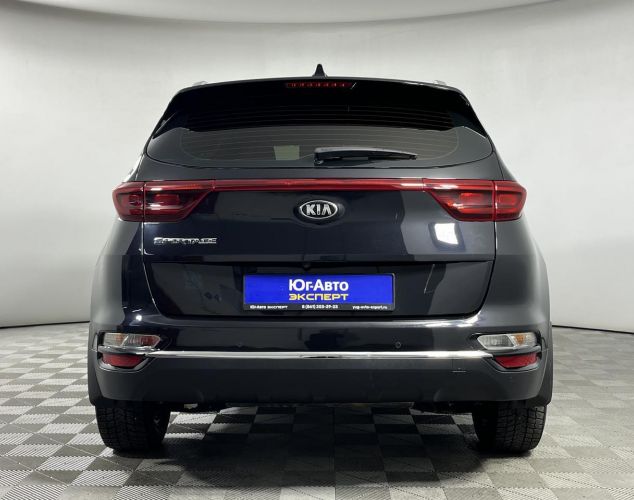 Kia Sportage  Comfort