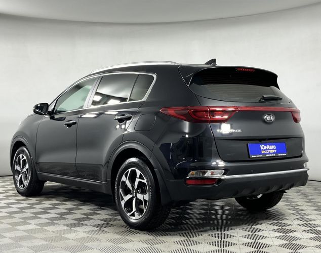 Kia Sportage  Comfort