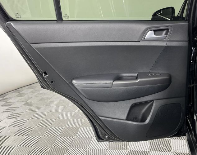 Kia Sportage  Comfort