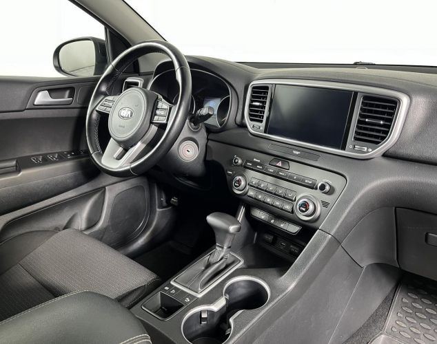 Kia Sportage  Comfort