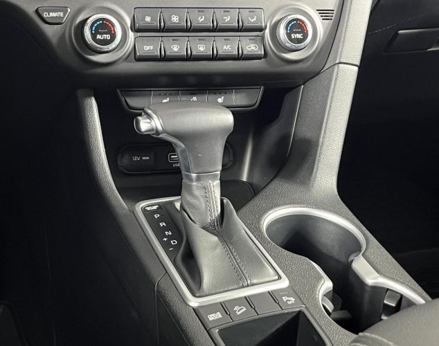 Kia Sportage  Comfort