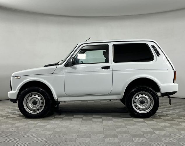 LADA (ВАЗ) Niva (4x4)  Luxe