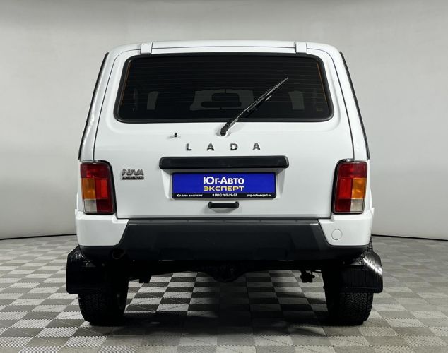 LADA (ВАЗ) Niva (4x4)  Luxe