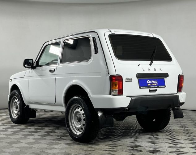 LADA (ВАЗ) Niva (4x4)  Luxe