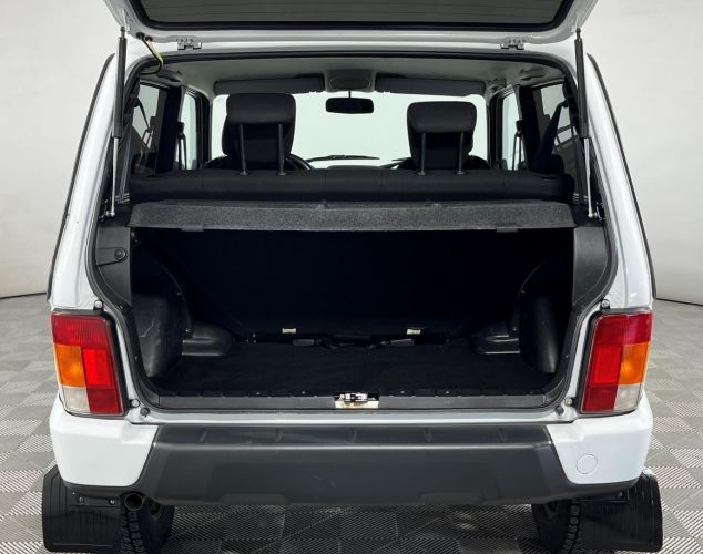 LADA (ВАЗ) Niva (4x4)  Luxe