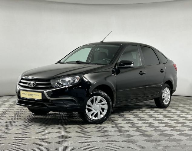 LADA (ВАЗ) Granta  Classic Кондиционер