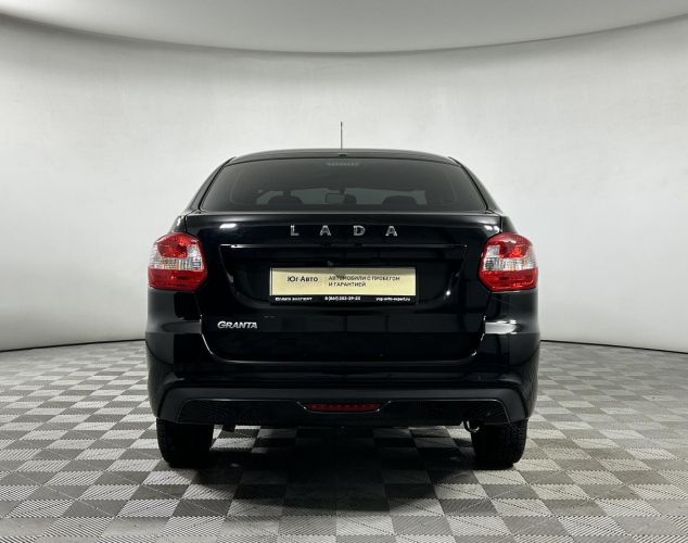 LADA (ВАЗ) Granta  Classic Кондиционер