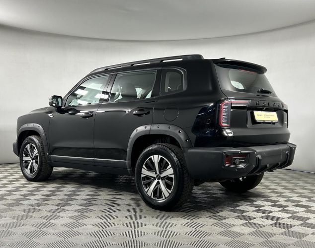 HAVAL City DARGO  Elite