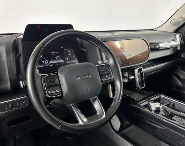 HAVAL City DARGO  Elite