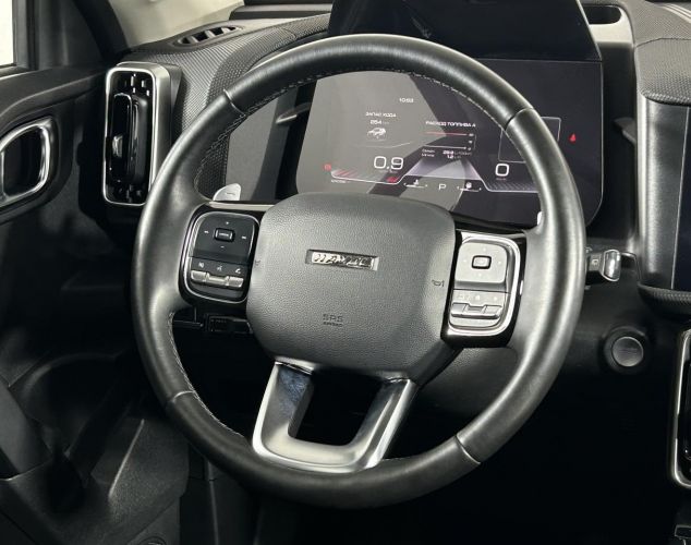 HAVAL City DARGO  Elite