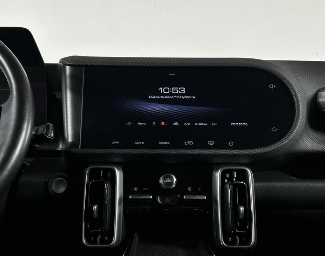 HAVAL City DARGO  Elite