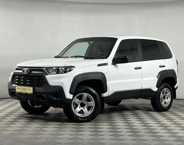 LADA (ВАЗ) Niva Travel  