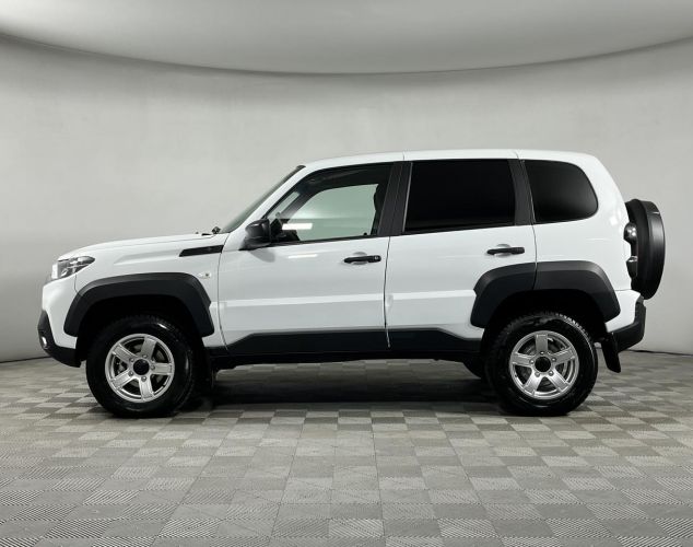 LADA (ВАЗ) Niva Travel  