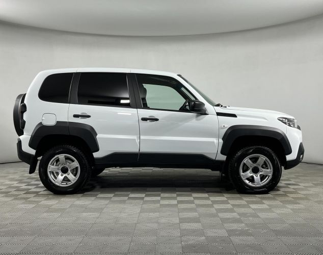 LADA (ВАЗ) Niva Travel  