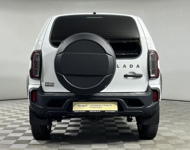 LADA (ВАЗ) Niva Travel  