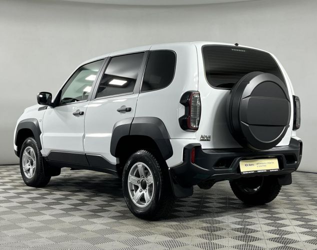 LADA (ВАЗ) Niva Travel  