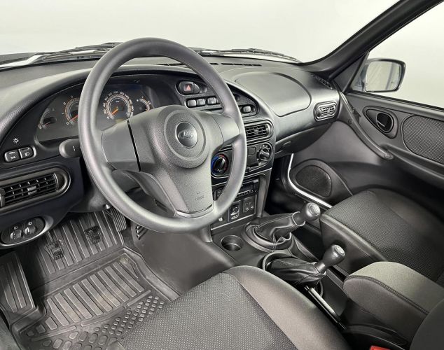 LADA (ВАЗ) Niva Travel  