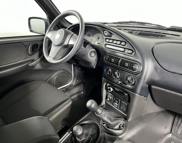 LADA (ВАЗ) Niva Travel  