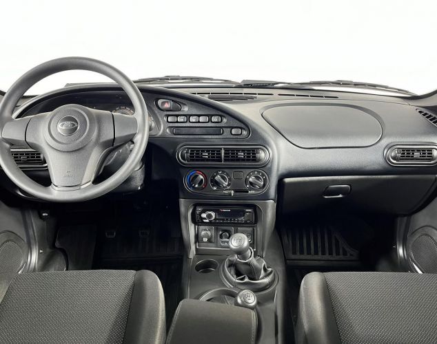 LADA (ВАЗ) Niva Travel  