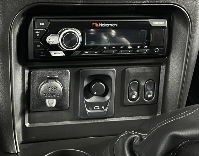 LADA (ВАЗ) Niva Travel  