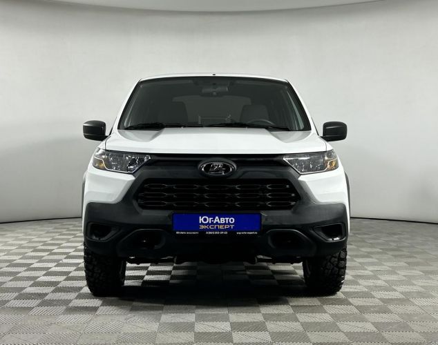 LADA (ВАЗ) Niva Travel  