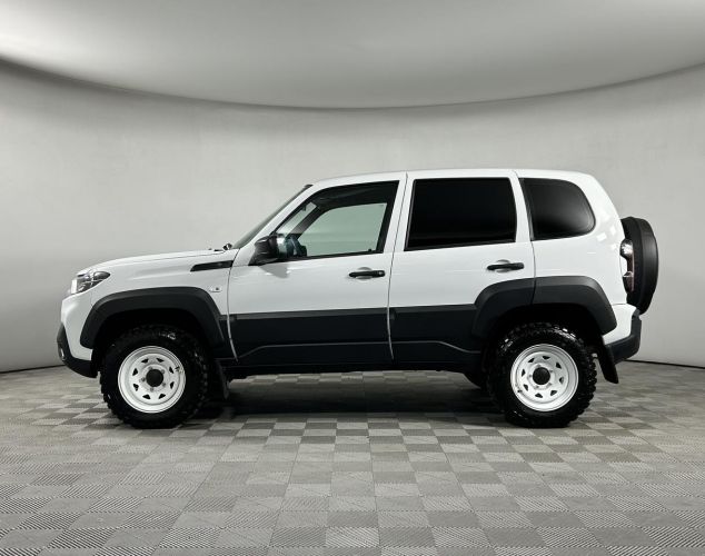 LADA (ВАЗ) Niva Travel  