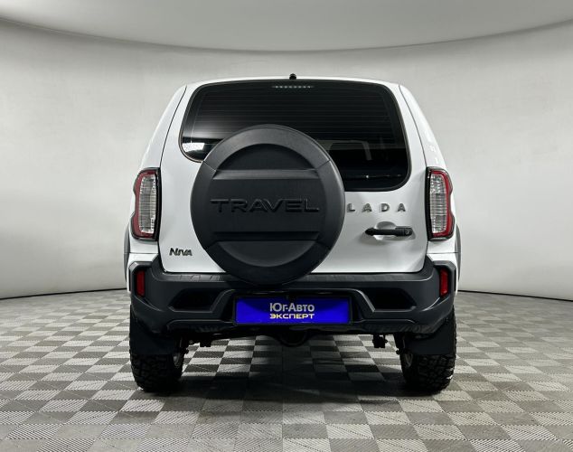 LADA (ВАЗ) Niva Travel  