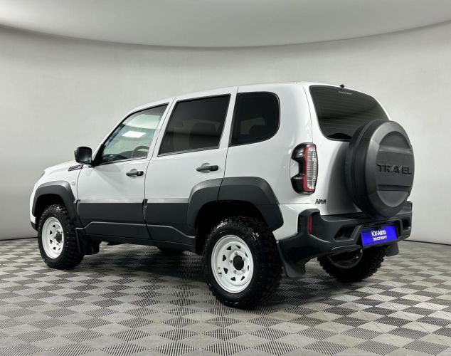 LADA (ВАЗ) Niva Travel  