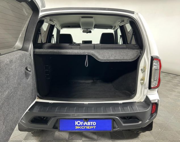 LADA (ВАЗ) Niva Travel  