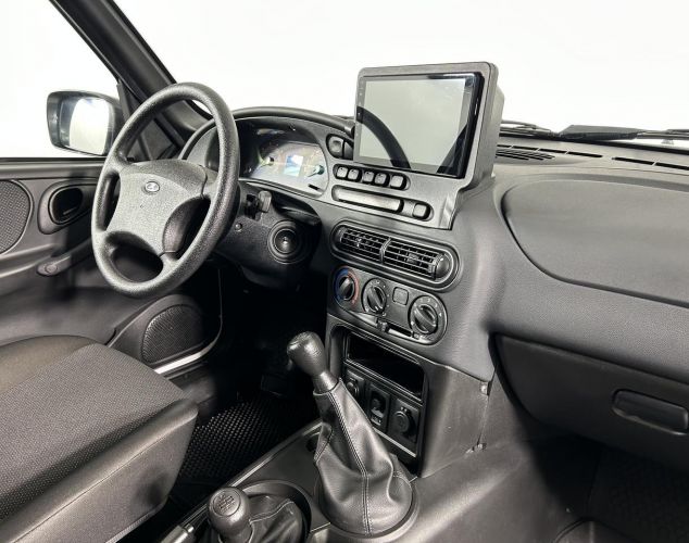 LADA (ВАЗ) Niva Travel  