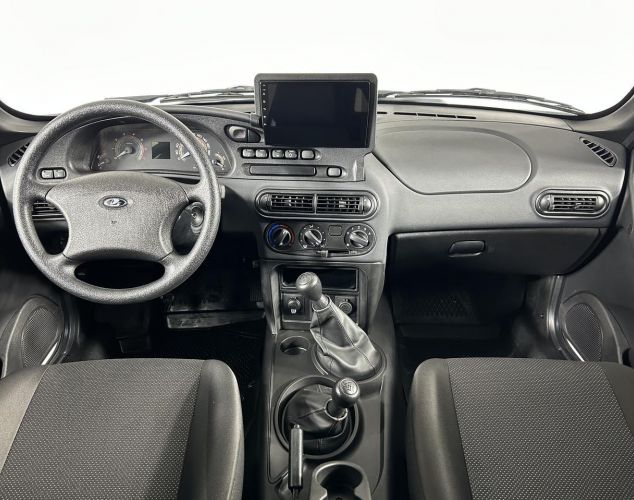 LADA (ВАЗ) Niva Travel  