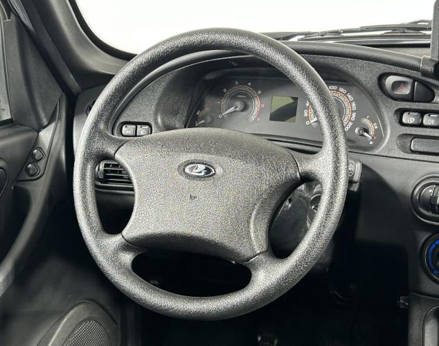 LADA (ВАЗ) Niva Travel  